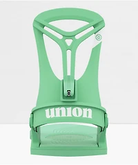 Union Women's Rosa Mint Snowboard Bindings 2022