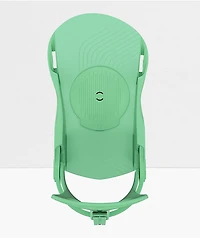 Union Women's Rosa Mint Snowboard Bindings 2022
