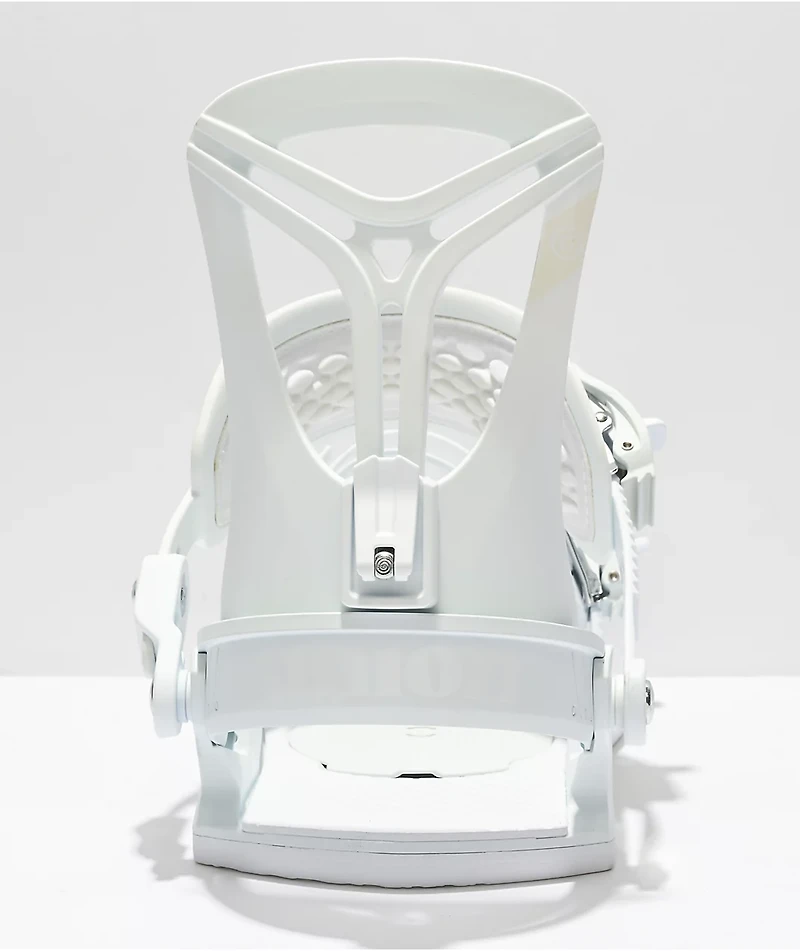 Union Women's Rosa White Bindings 2022