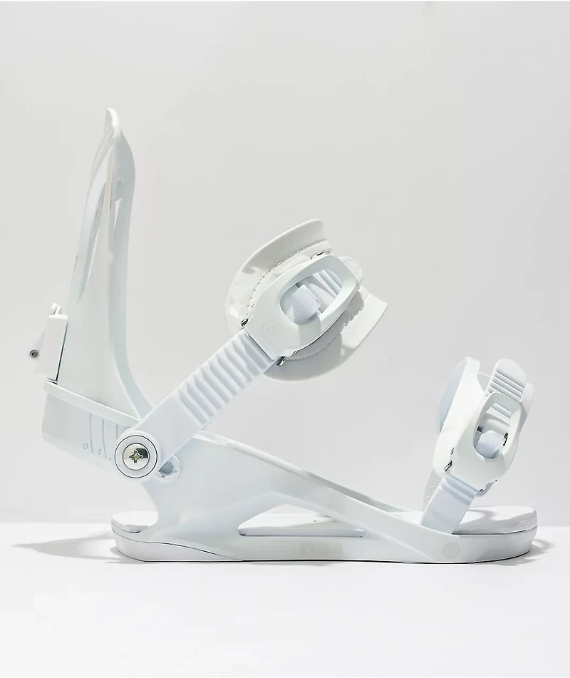 Union Women's Rosa White Bindings 2022