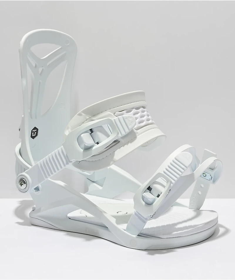 Union Women's Rosa White Bindings 2022