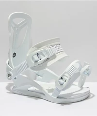 Union Women's Rosa White Bindings 2022