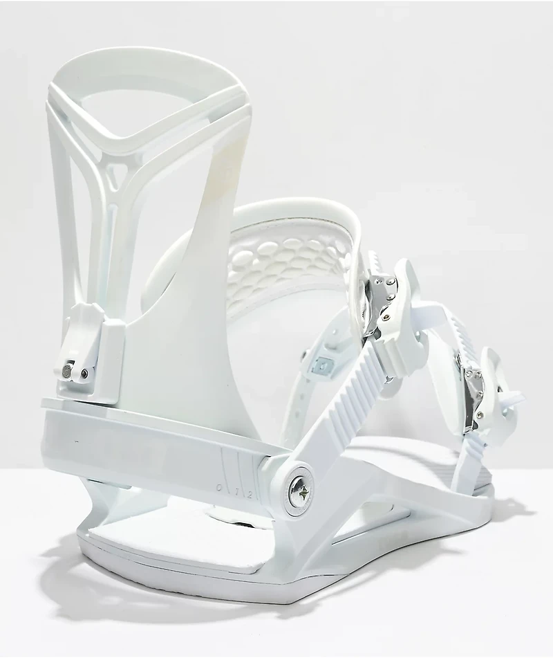 Union Women's Rosa White Bindings 2022