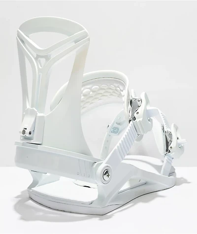 Union Women's Rosa White Bindings 2022