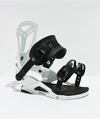 Union Women's Rosa White Snowboard Bindings 2024