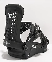 Union Women's Trilogy Black Snowboard Bindings 2023