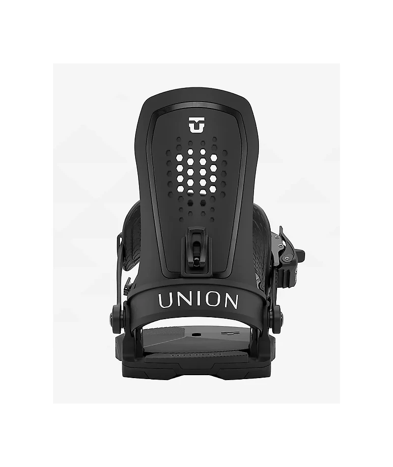 Union Women's Trilogy Black Snowboard Bindings 2026