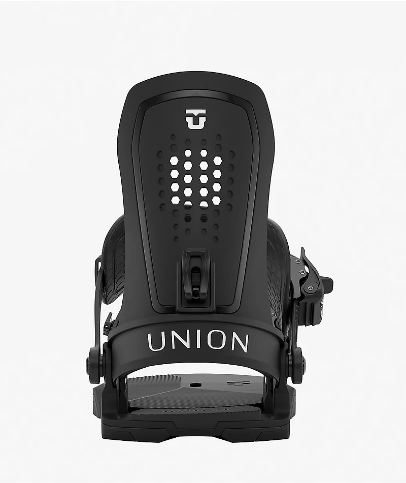 Union Women's Trilogy Black Snowboard Bindings 2027