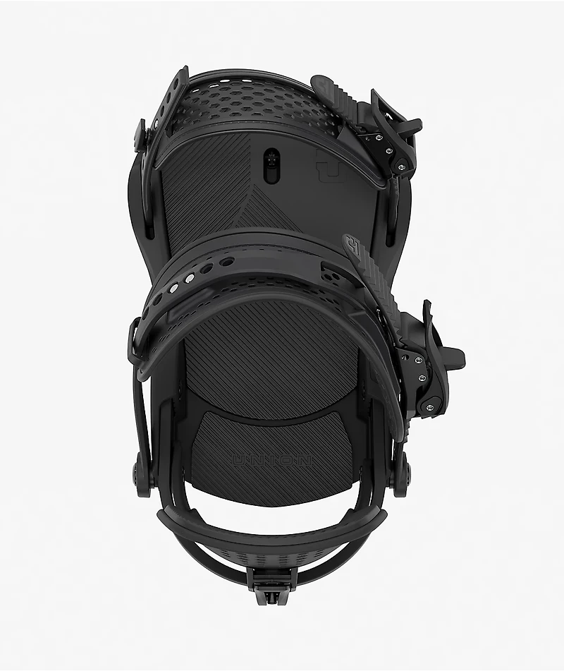 Union Women's Trilogy Black Snowboard Bindings 2027