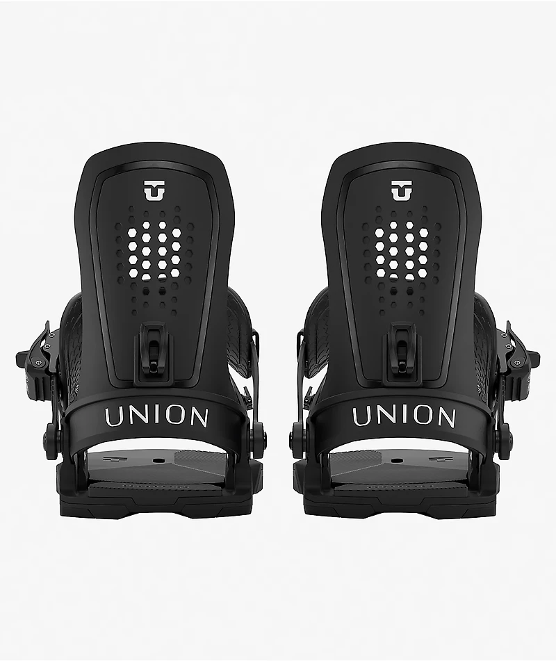 Union Women's Trilogy Black Snowboard Bindings 2027