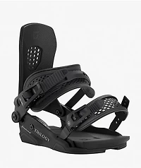 Union Women's Trilogy Black Snowboard Bindings 2027