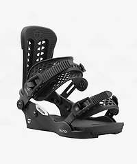 Union Women's Trilogy Classic Black Snowboard Bindings 2025