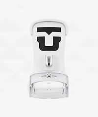 Union Women's Trilogy Classic White Snowboard Bindings 2025
