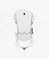 Union Women's Trilogy Classic White Snowboard Bindings 2025