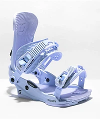 Union Women's Trilogy Coral Snowboard Bindings 2023