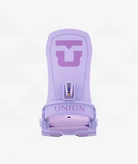 Union Women's Trilogy Lavender Snowboard Bindings 2025
