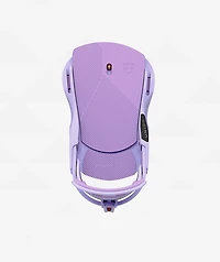 Union Women's Trilogy Lavender Snowboard Bindings 2025