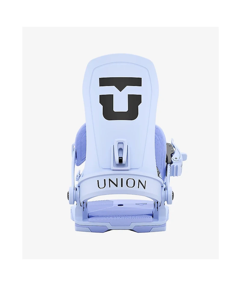 Union Women's Trilogy Light Blue Snowboard Bindings 2026