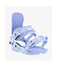 Union Women's Trilogy Light Blue Snowboard Bindings 2026