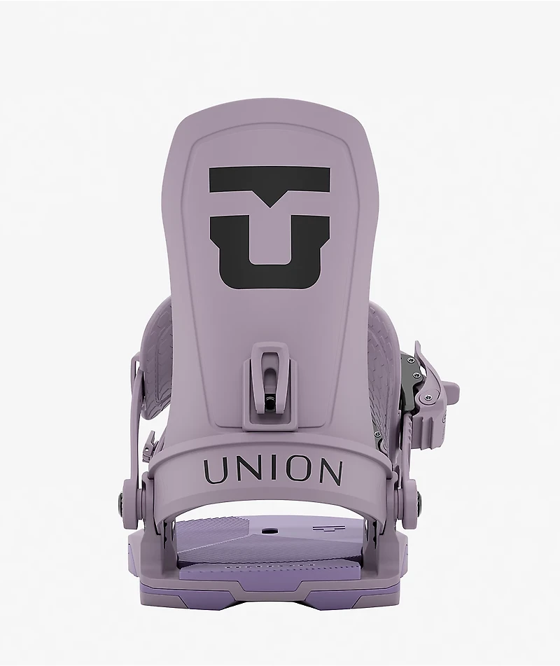 Union Women's Trilogy Violet Snowboard Bindings 2027