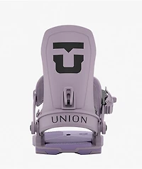 Union Women's Trilogy Violet Snowboard Bindings 2027