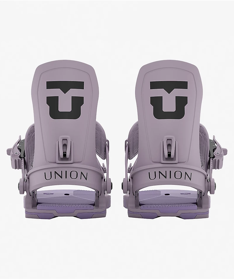 Union Women's Trilogy Violet Snowboard Bindings 2027