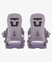 Union Women's Trilogy Violet Snowboard Bindings 2027