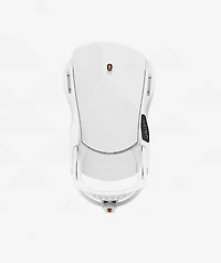 Union Women's Trilogy White Snowboard Bindings 2025