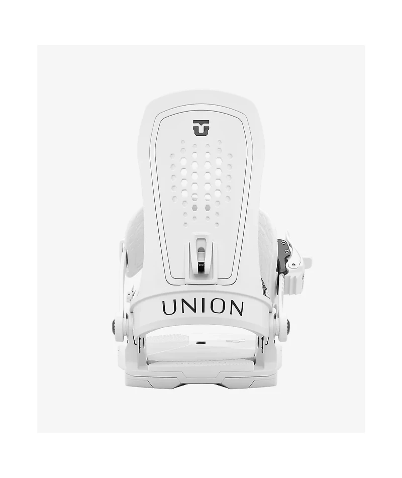 Union Women's Trilogy White Snowboard Bindings 2026
