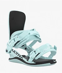 Union Women's Ultra Blue Snowboard Bindings 2027