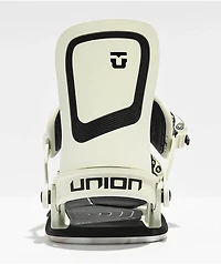 Union Women's Ultra Bone White Snowboard Bindings 2024