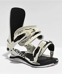 Union Women's Ultra Bone White Snowboard Bindings 2024