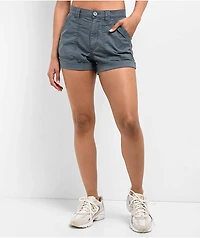 UnionBay Agnes Grey Carpenter Shorts