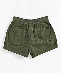 Unionbay Agnes Kale Carpenter Shorts