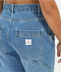 Unionbay Carpenter Work High Rise Blue Jeans