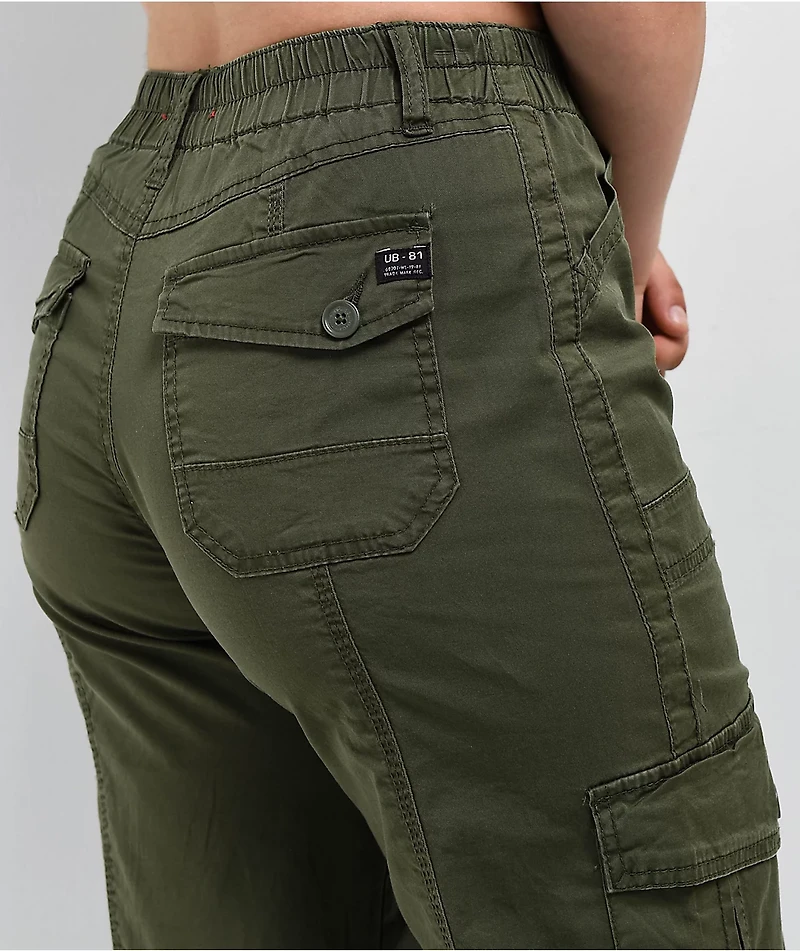 Unionbay Jay Serpent Cargo Pants
