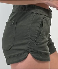 Unionbay Kayden Olive Shorts