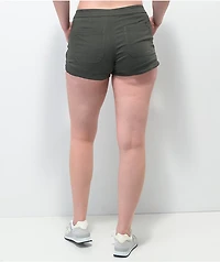 Unionbay Kayden Olive Shorts