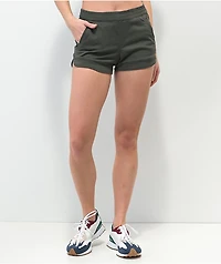 Unionbay Kayden Olive Shorts
