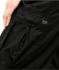 Unionbay Logan Black Cargo Pants