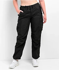 Unionbay Logan Black Cargo Pants