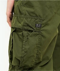Unionbay Logan Green Cargo Pants