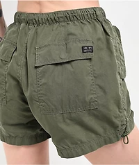 Unionbay Luca Kale Parachute Shorts