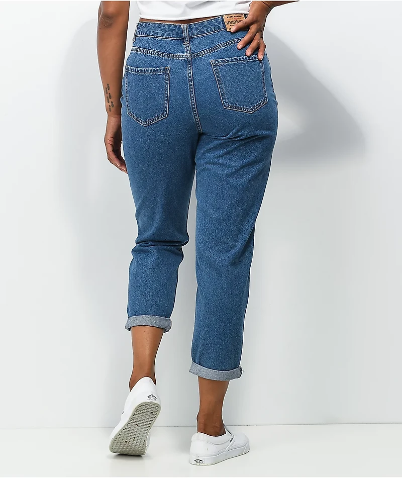 Unionbay Madonna Archive Dark Blue Jeans