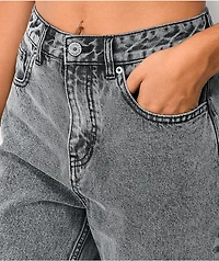 Unionbay Madonna Icy Black Jeans