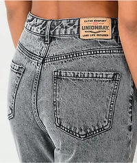 Unionbay Madonna Icy Black Jeans