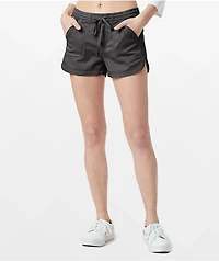 Unionbay Maribeth Grey Shorts