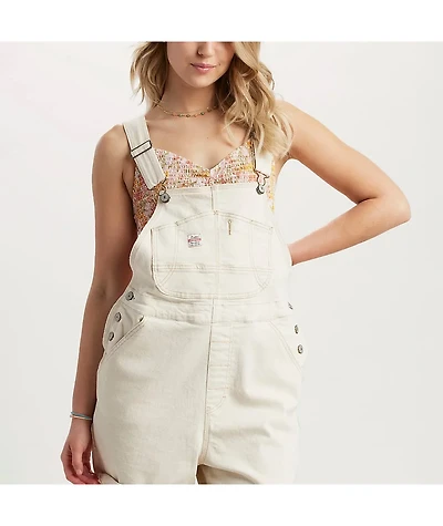 Unionbay Mario Classic Natural Shortalls