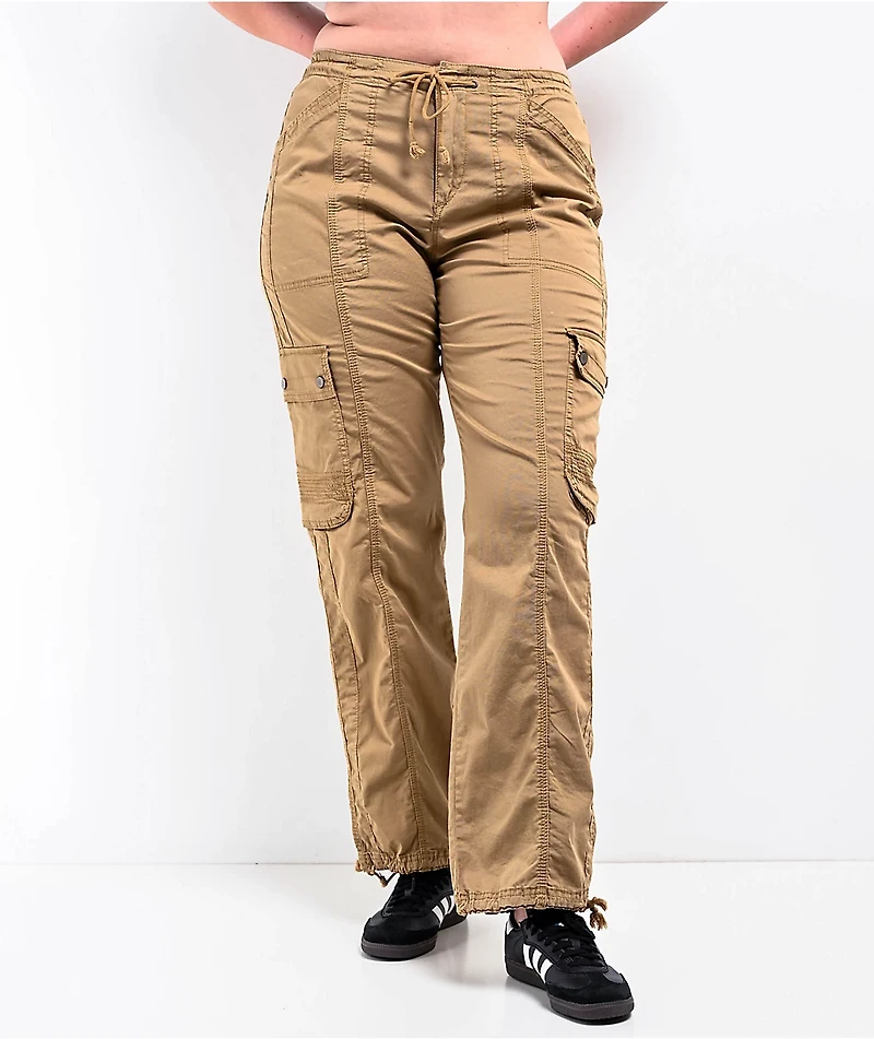 Unionbay Stormie Khaki Cargo Pants