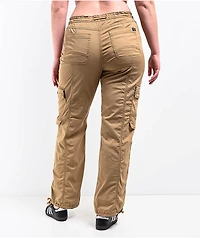 Unionbay Stormie Khaki Cargo Pants